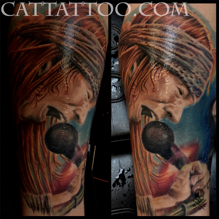 Tattoos - Axl Rose Tattoo - 134264