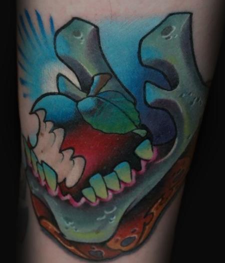 Tattoos - AppleJaw - 132652
