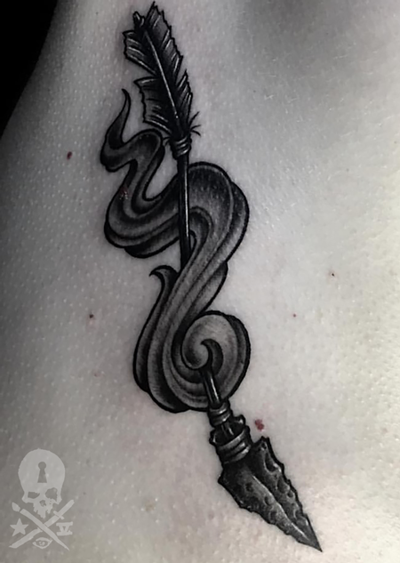 Tattoos - Arrow - 137437