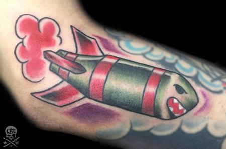 Tattoos - Bomber - 126943
