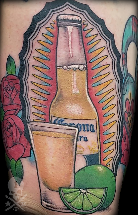 Tattoos - Corona  - 137842