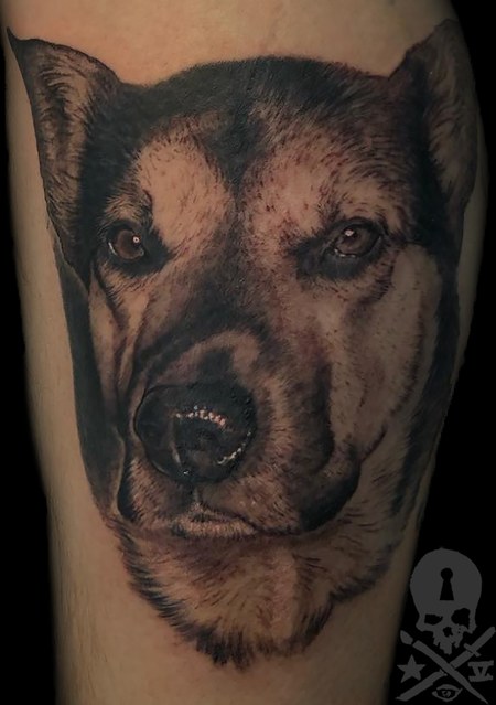 Tattoos - Portrait - 137946