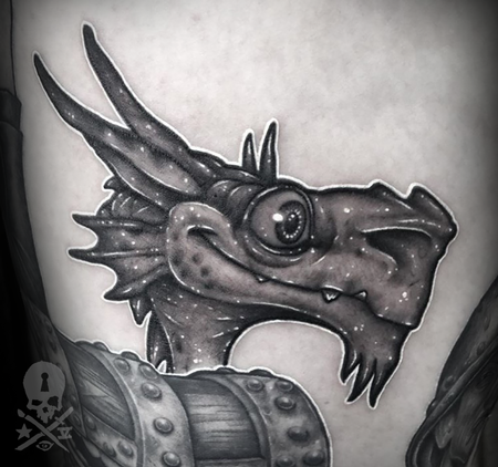 Tattoos - DiscworldProject - 134262