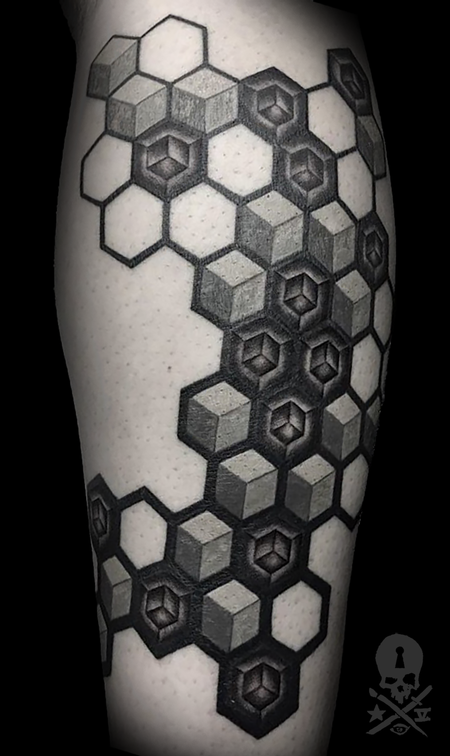Tattoos - Geo - 133815