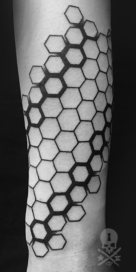 Tattoos - Geo-Combes - 133131
