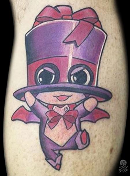 Tattoos - Character - 127925