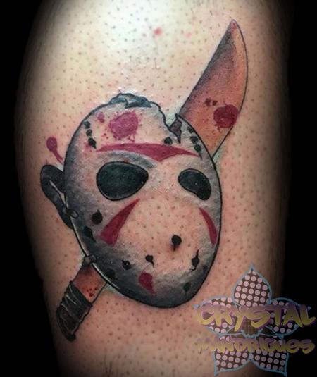 Tattoos - Jason - 131107