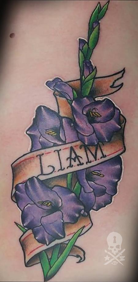 Tattoos - Liam - 132738