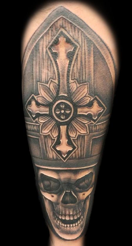 Tattoos - Bishop - 128896