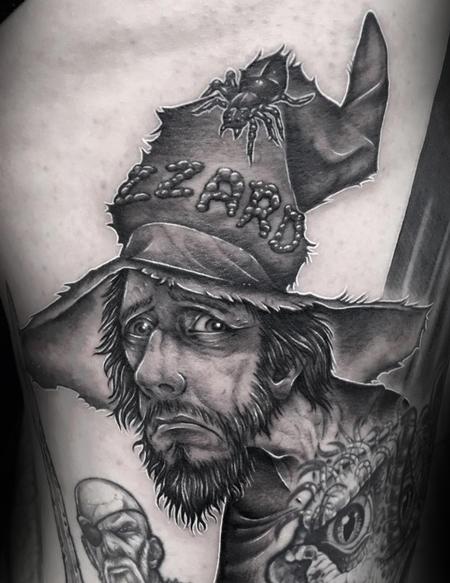 Tattoos - Rincewind - 129528