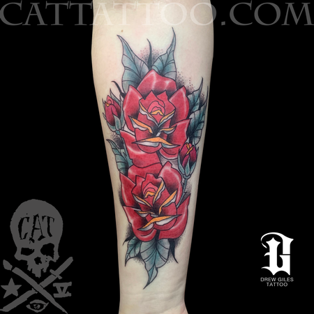 Tattoos - untitled - 141981