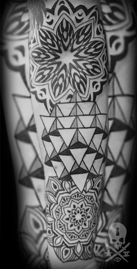 Tattoos - MandalaSleeve - 134248