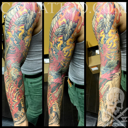 Tattoos - untitled - 130191