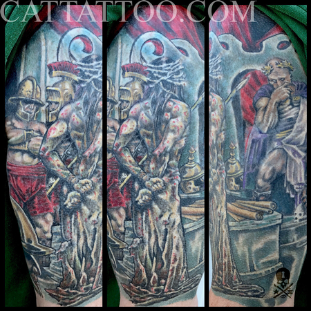 Tattoos - untitled - 130195