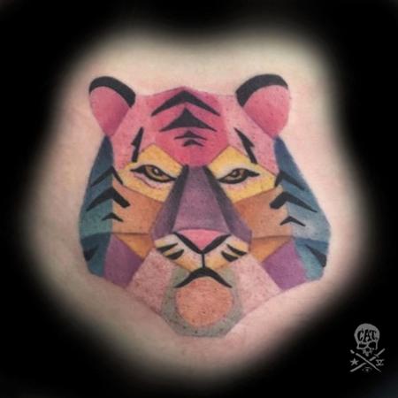 Tattoos - Tiger - 127802