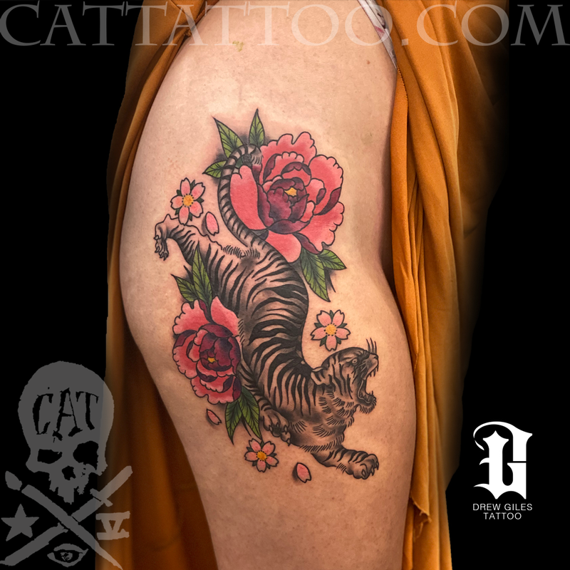 Untitled By Drew Giles TattooNOW