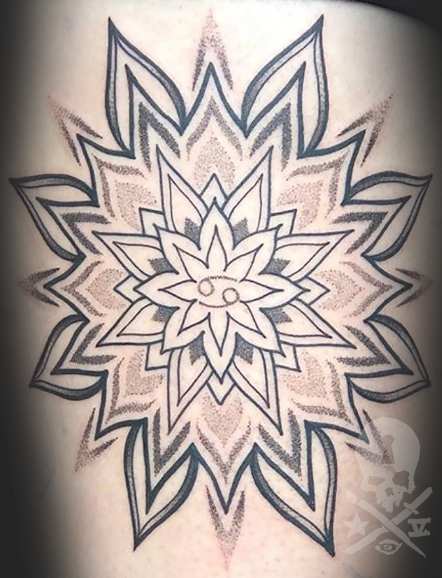 Tattoos - Mandala   - 134095