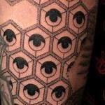 Tattoos - Geometric tattoo - 142908