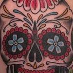 Tattoos - Dia de los Muertos - 144708