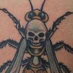 Tattoos - Murder Wasp - 143249