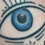 Tattoos - Eye - 144104