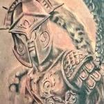 Tattoos - Image 2 of the angel warrior tattoo - 141454