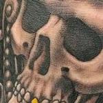 Tattoos - Skull - 128376