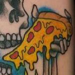 Prints-For-Sale - Pizza Reaper - 128898