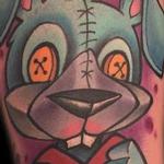 Tattoos - Bunny - 126687