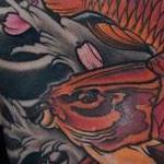 Tattoos - Koi Fish - 144765