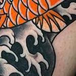 Tattoos - Monmon Cat - 143947