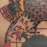 Tattoos - Eagle Globe and Anchor - 144908