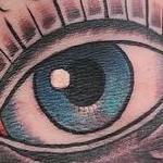 Tattoos - Eye In the Sky - 143746