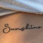 Tattoos - Sunshine - 143840