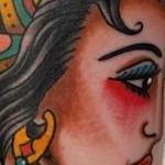 Tattoos - Butterfly Lady - 143777
