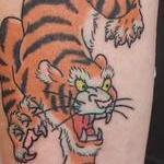 Tattoos - Tiger - 144907