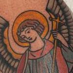 Tattoos - St. Michael  - 144508