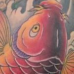 Tattoos - Japanese Koi - 143361