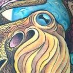 Prints-For-Sale - Octopus  - 143400