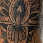 Tattoos - Mandala - 143951