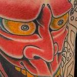 Tattoos - Hannya and Snake Sleeve - 143719