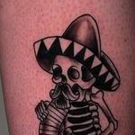 Tattoos - Day of the Dead - 143896