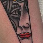 Tattoos - Lady Dagger - 143093