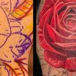 Tattoos - Realism Rose Tattoo - 142746