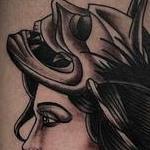 Prints-For-Sale - Hannya Masked Lady - 143350