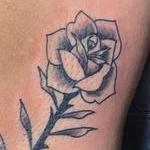 Tattoos - Pair of Roses - 144050