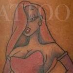 Prints-For-Sale - Jessica Rabbit - 143281