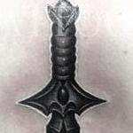 Tattoos - Sword - 143774