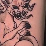 Tattoos - Little Demon - 144183