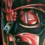 Tattoos - Darth Vader - 144720